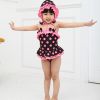 Maillot de bain fille VIVO - Ref 2548797