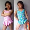 Maillot de bain fille - Ref 2550496