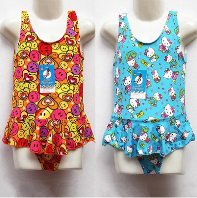 Maillot de bain fille - Ref 2550500