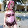 Maillot de bain fille - Ref 2553941