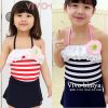 Maillot de bain fille VIVO - Ref 2554443