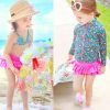 Maillot de bain fille - Ref 2554522