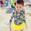 Maillot de bain fille - Ref 2554525