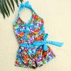 Maillot de bain fille - Ref 2554875