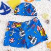 Maillot de bain garçon - Ref 2541234