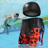 Maillot de bain homme SINGLELADY - Ref 2508799