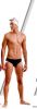 Maillot de bain homme - Ref 2511389
