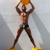 Maillot de bain homme - Ref 2511574