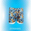 Maillot de bain homme JIYINMAN - Ref 2519792