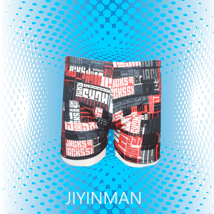 Maillot de bain homme JIYINMAN - Ref 2519803