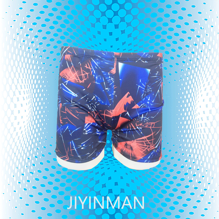 Maillot de bain homme JIYINMAN - Ref 2519821