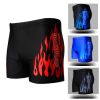 Maillot de bain homme AIXINKE en nylon spandex - Ref 2521499