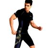 Maillot de bain homme SAQINER - Ref 2528171