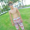 Maillot de bain homme - Ref 2532968
