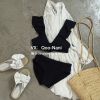 Maillot de bain pour femme LITTLE SISTER - Ref 3031307
