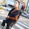 Manteau de fourrure femme HIDAHIDA - Ref 3171474