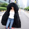 Manteau de fourrure femme - Ref 3171499