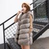 Manteau de fourrure femme - Ref 3171501