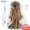 Manteau de fourrure femme BOOL - Ref 3171511