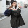 Manteau de fourrure femme - Ref 3171515