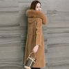 Manteau de fourrure femme - Ref 3171517