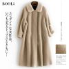 Manteau de fourrure femme BOOL - Ref 3171518