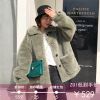 Manteau de fourrure femme - Ref 3171565