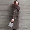 Manteau de fourrure femme - Ref 3171576