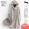 Manteau de fourrure femme BOOL - Ref 3171643