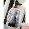Manteau de fourrure femme - Ref 3171660