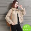 Manteau de fourrure femme OTELL - Ref 3171665