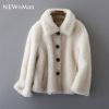 Manteau de fourrure femme NEWOMAN - Ref 3171691