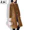 Manteau de fourrure femme - Ref 3171695