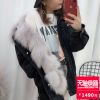 Manteau de fourrure femme CAREMOVEL - Ref 3171798