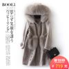 Manteau de fourrure femme BOOL - Ref 3171824