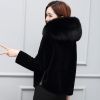 Manteau de fourrure femme - Ref 3171852