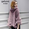 Manteau de fourrure femme - Ref 3171860