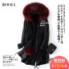 Manteau de fourrure femme BOOL - Ref 3171869