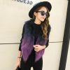 Manteau de fourrure femme - Ref 3171911