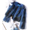 Manteau de fourrure femme - Ref 3171924