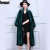 Manteau de fourrure femme NERAZZURRI - Ref 3171930