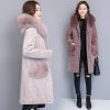 Manteau de fourrure femme - Ref 3171931