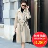 Manteau de fourrure femme XUESNROL - Ref 3171935