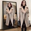 Manteau de fourrure femme - Ref 3171985