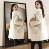 Manteau de fourrure femme - Ref 3171986