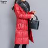 Manteau de fourrure femme - Ref 3172033