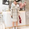 Manteau de fourrure femme - Ref 3172069