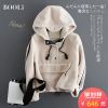Manteau de fourrure femme BOOL - Ref 3172087
