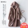 Manteau de fourrure femme BOOL - Ref 3172091