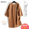 Manteau de fourrure femme BOOL - Ref 3172142